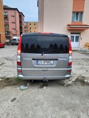 Mercedes vito