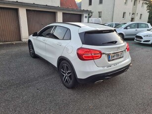 Mercedez benz GLA 180D 2017