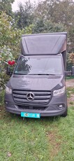 Mercedez Benz sprinter