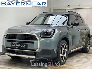 MINI Cooper C Countryman Favoured Trim XL Package JCW