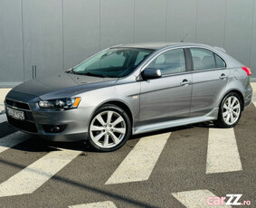 Mitsubishi Lancer FACELIFT