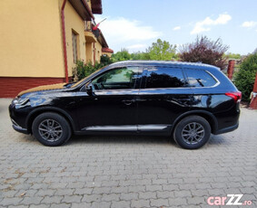 Mitsubishi Outlander Edition 100+ 2.2 Di-D / automat / 360 camera