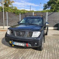 Nissan Navara D40 2007