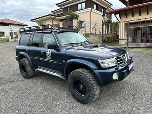 nissan patrol Y61 3L disel