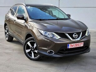 Nissan Qashqai N-Conecta 1,6 dci 2017 - Verificat RAR - Rate - Garantie 1 an - Factura - Fiscal