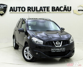 Nissan Qashqai+2 1.5 dCi 110CP 2012 Euro 5