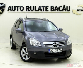 Nissan Qashqai+2 4x4 2.0 dCi 150CP Automata 2009 Euro 4