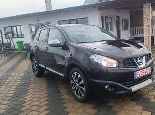 Nissan Quashqai Tekna, an 2012 luna 09, Euro 5, motor fiabil 1.6 diesel,