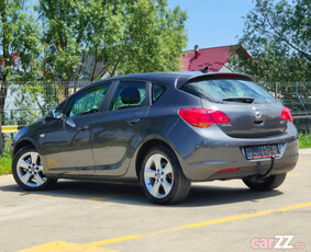 Opel Astra 1.7 CDTi