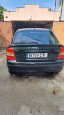 Opel astra g cc