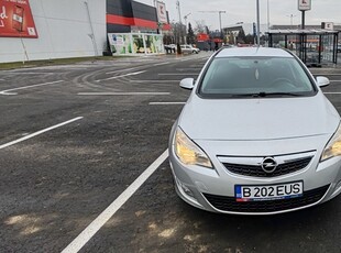 opel astra j