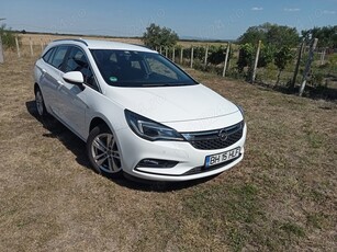 Opel Astra K 2016 1.6 Diesel