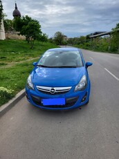 Opel Corsa D