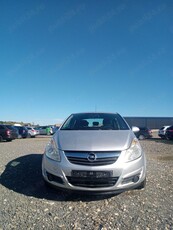 Opel CORSA D style