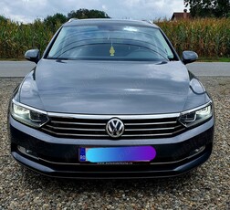 passat b8