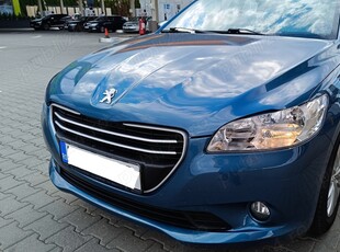 PEUGEOT 301, 1.2, 82 CP, EURO 5, An Fabricqtie 2015, 138.000 KM, GPL DOTARI : GPL Aer conditionat A