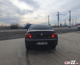 Peugeot 407 2.0 HDi, 136 cai