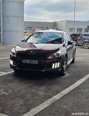 Peugeot 508 RXH Limited Edition