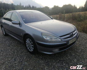 Peugeot 607 - 2004