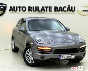 Porsche Cayenne 3.0TDI V6 245CP 4x4 Automata 2014 Euro 5