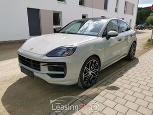 Porsche Cayenne Coupe e-Hybrid