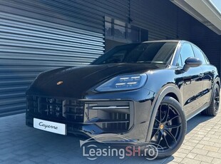 Porsche Cayenne Coupe e-Hybrid