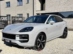 Porsche Cayenne Coupe E-Hybrid SPORTDESIGN 22ZOLL NEWM24