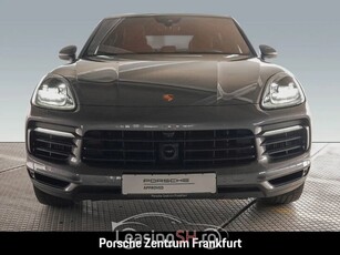 Porsche Cayenne E-Hybrid Coupe Luftfederung BOSE LED