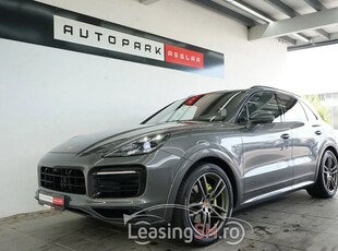 Porsche Cayenne E-Hybrid SportDesign HUD PANO 360 ACC 21