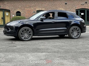 Porsche Macan 21 TURBO KAMERA PANORAMA LED RELING PASM