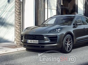 Porsche Macan S | Panorama | Luftfederung | Sport Chrono