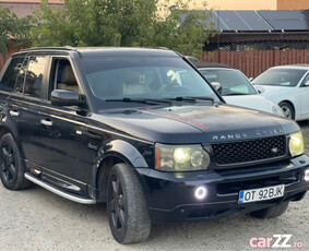 Land Rover Range Rover Sport 2.7 d 190 cp 2006