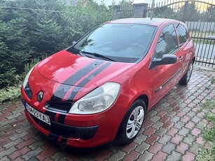 Renault Clio Sport Rosu