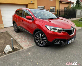 Renault Kadjar 1.6 DCi 2017 4x4 Euro 6