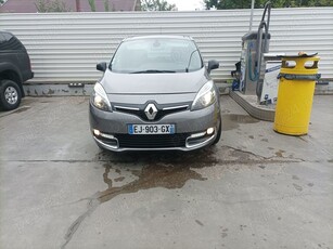 Renault scenic euro 6