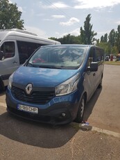 Renault Trafic 8+1