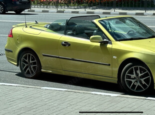 Saab 93 Cabrio 2004