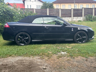 Saab 93 Cabrio 2011