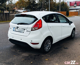 Ford Fiesta Mk6 Facelift