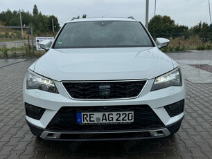 Seat Ateca 2017 4X4 2.0 Tdi 150 Cp Euro 6 Xenon Navi Trapa Piele