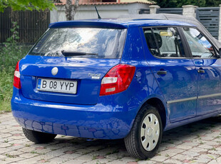 Skoda Fabia 1.2 Benzina