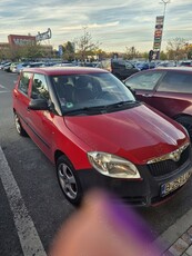 Skoda Fabia 1.2 benzina