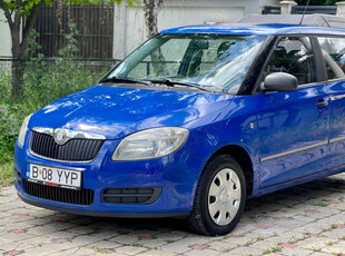 Skoda fabia 1.2 Benzina