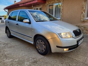 Skoda fabia 1,4 benzină înmatriculată RO taxe la zi