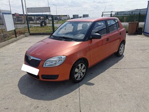 Skoda Fabia 2 1.2 HTP