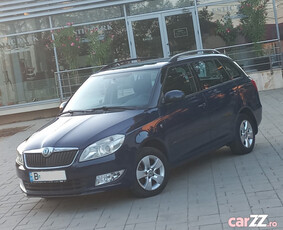 Skoda fabia 2011 / 1,6 Tdi / 90 Cp