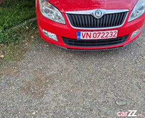 Skoda fabia 2011 eur 5