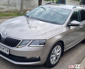 Skoda Octavia 2018