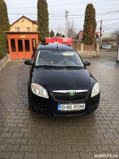 skoda praktic