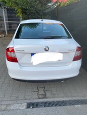 Skoda Rapid 2014